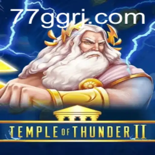 TempleOfThunderII: A Thrilling Gaming Experience with 77 GG